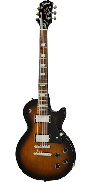 Epiphone EILTKHNH1 Les Paul Studio Smokehouse Burst Electric Guitar